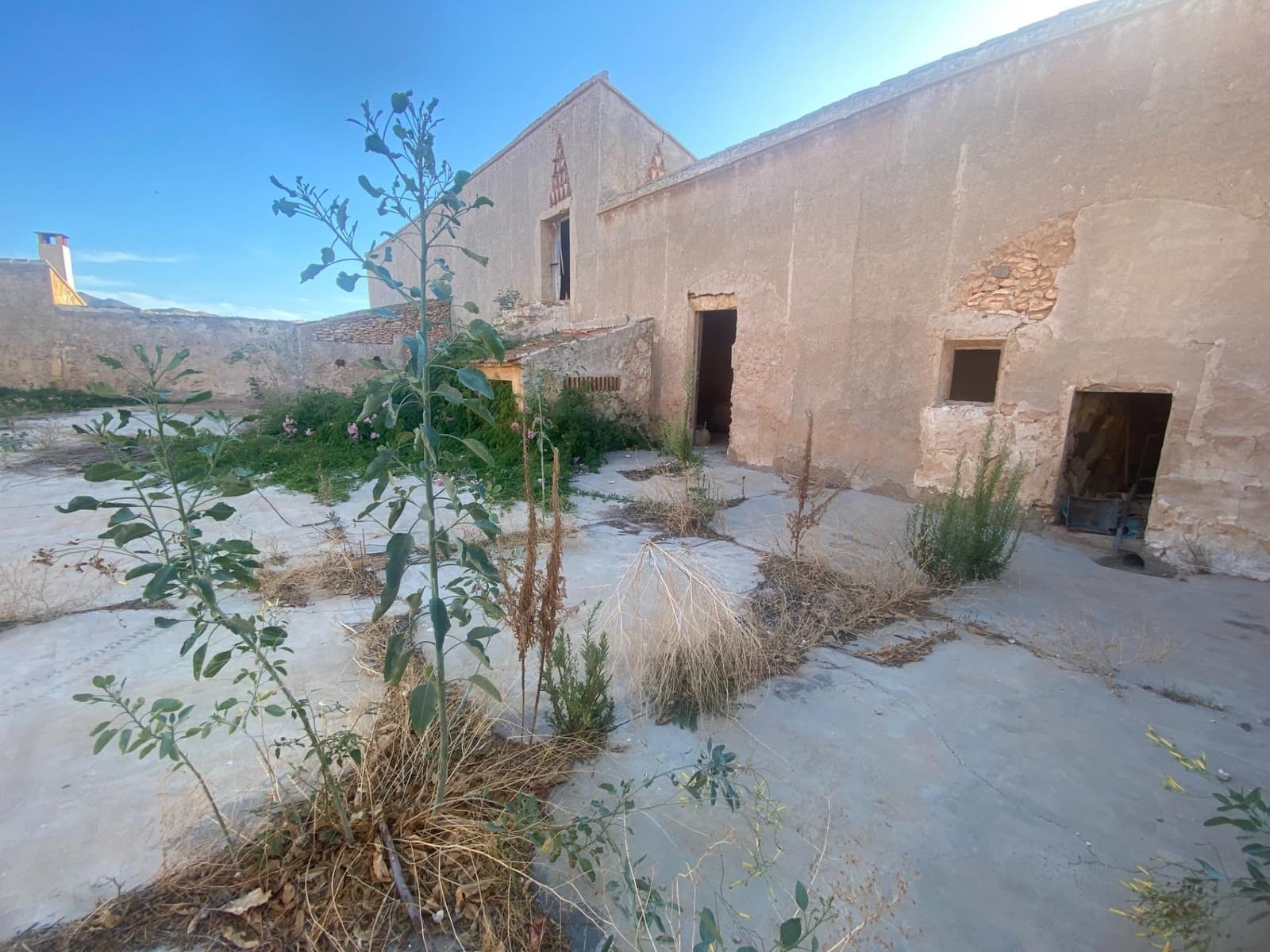 5 soveværelse Finca/Landehus til salg i Cartagena med garage - € 166.500 (Ref: 9264412)