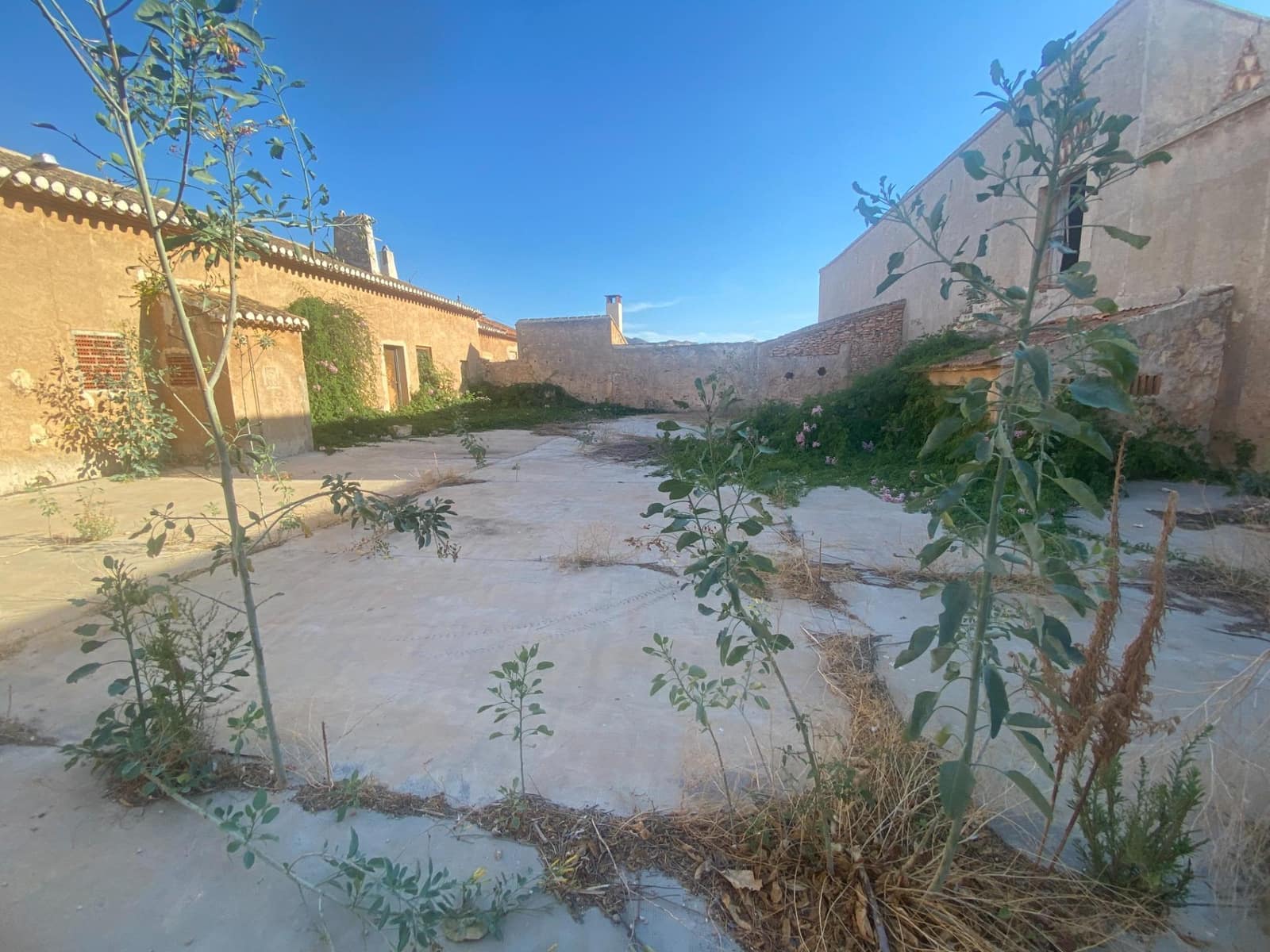 5 soveværelse Finca/Landehus til salg i Cartagena med garage - € 166.500 (Ref: 9264412)