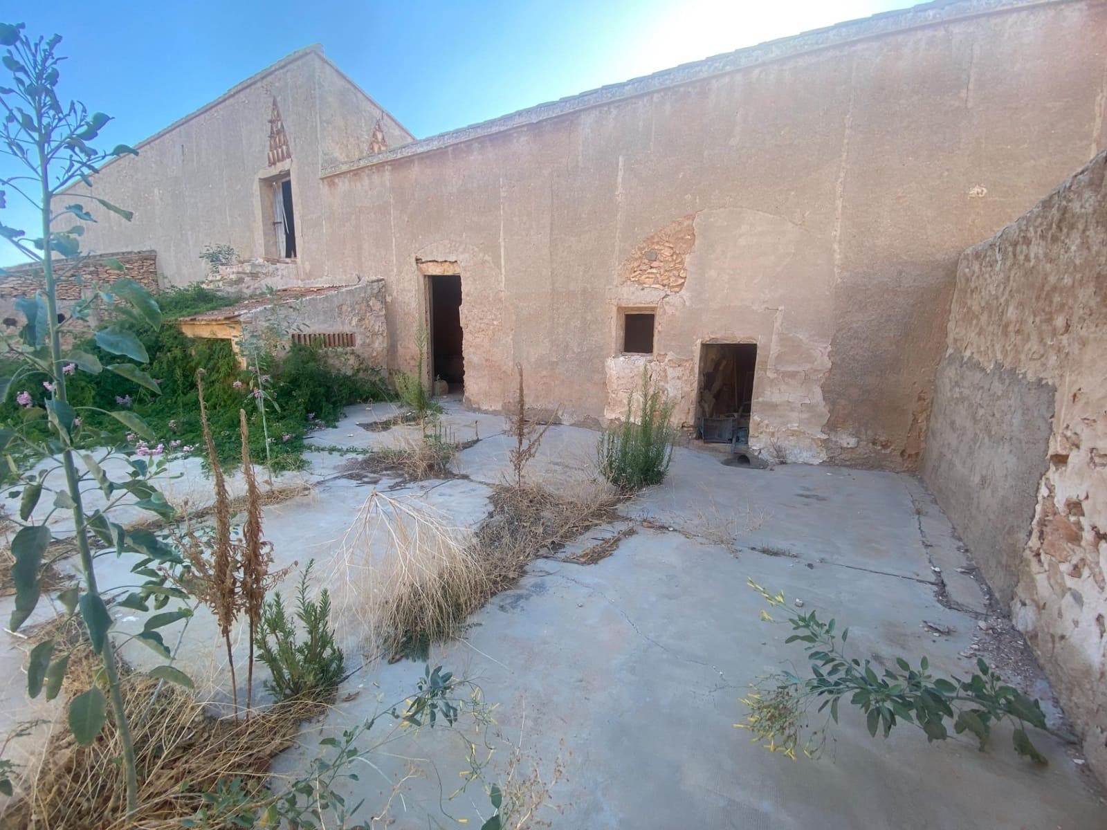 5 soveværelse Finca/Landehus til salg i Cartagena med garage - € 166.500 (Ref: 9264412)