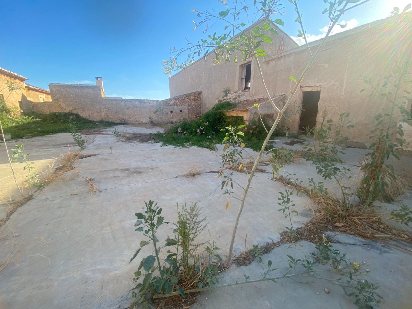 5 soveværelse Finca/Landehus til salg i Cartagena med garage - € 166.500 (Ref: 9264412)