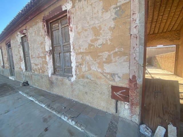 5 slaapkamer Finca/Landhuis te koop in Cartagena met garage - € 166.500 (Ref: 9264412)