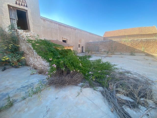 5 slaapkamer Finca/Landhuis te koop in Cartagena met garage - € 166.500 (Ref: 9264412)