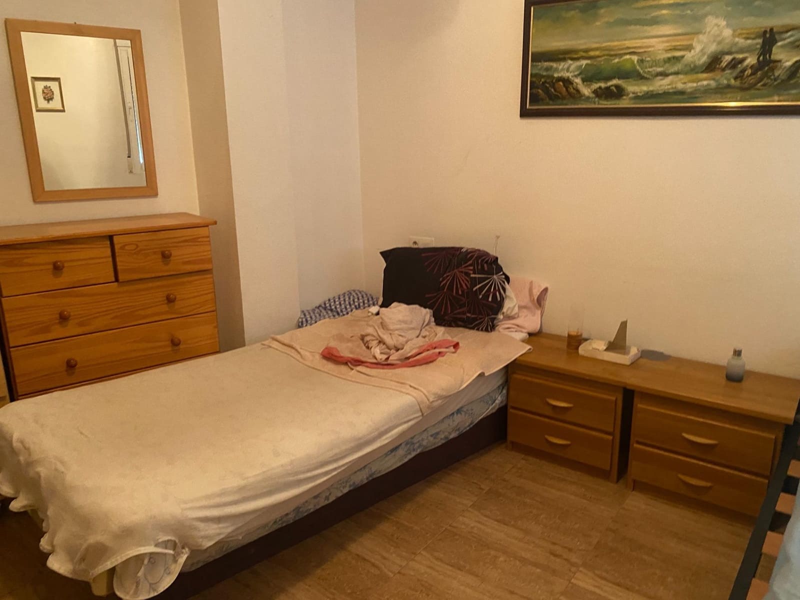 2 sovrum Lägenhet till salu i Mazarron med garage - 104 000 € (Ref: 9272523)