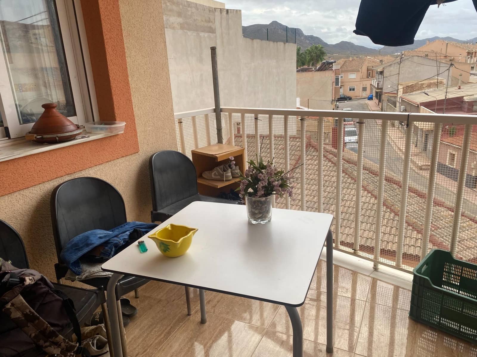 2 sovrum Lägenhet till salu i Mazarron med garage - 104 000 € (Ref: 9272523)