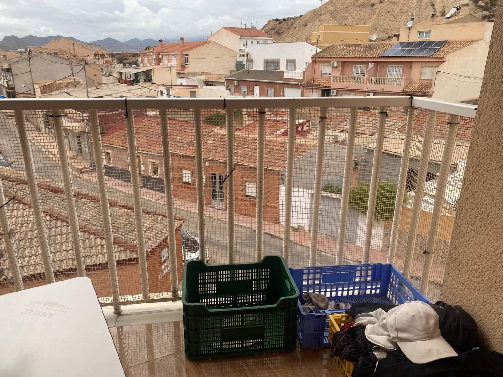 2 sovrum Lägenhet till salu i Mazarron med garage - 104 000 € (Ref: 9272523)