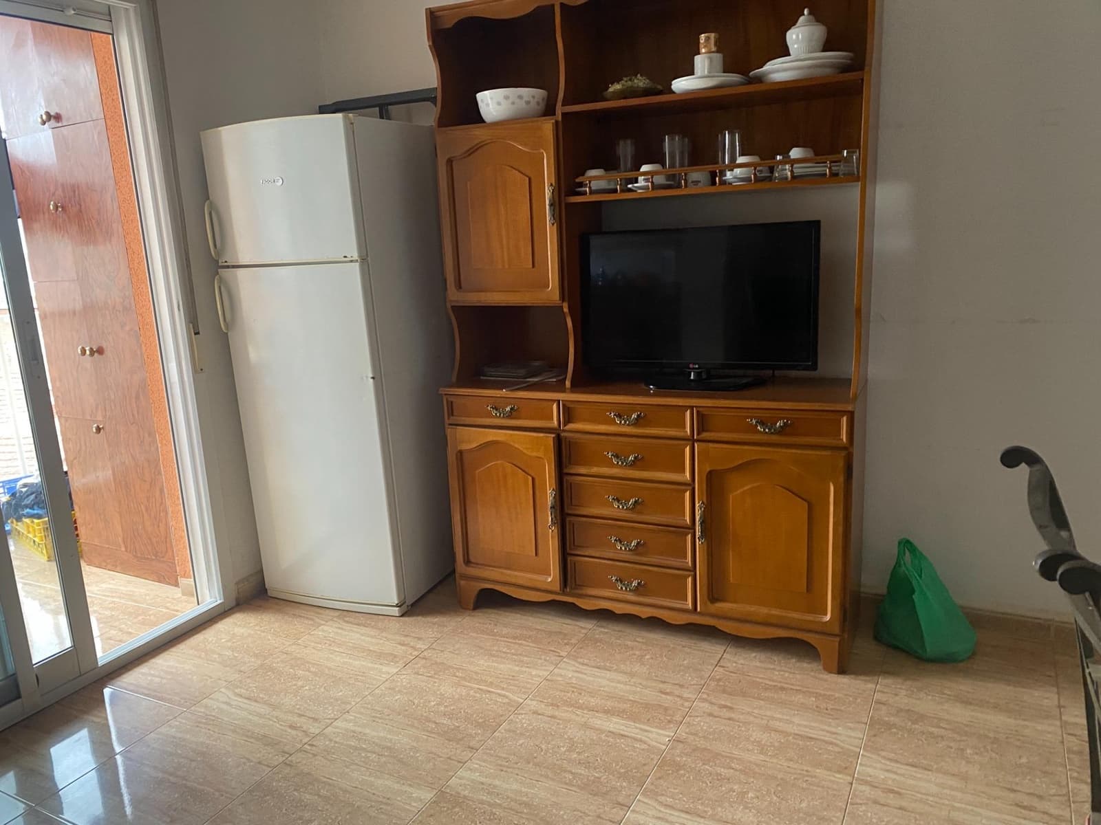 2 sovrum Lägenhet till salu i Mazarron med garage - 104 000 € (Ref: 9272523)