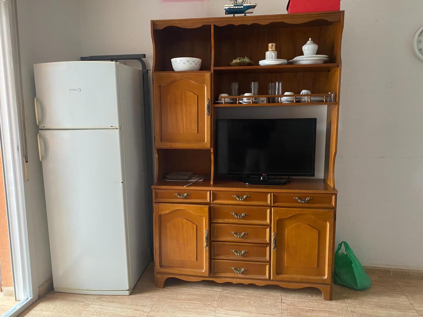 2 sovrum Lägenhet till salu i Mazarron med garage - 104 000 € (Ref: 9272523)