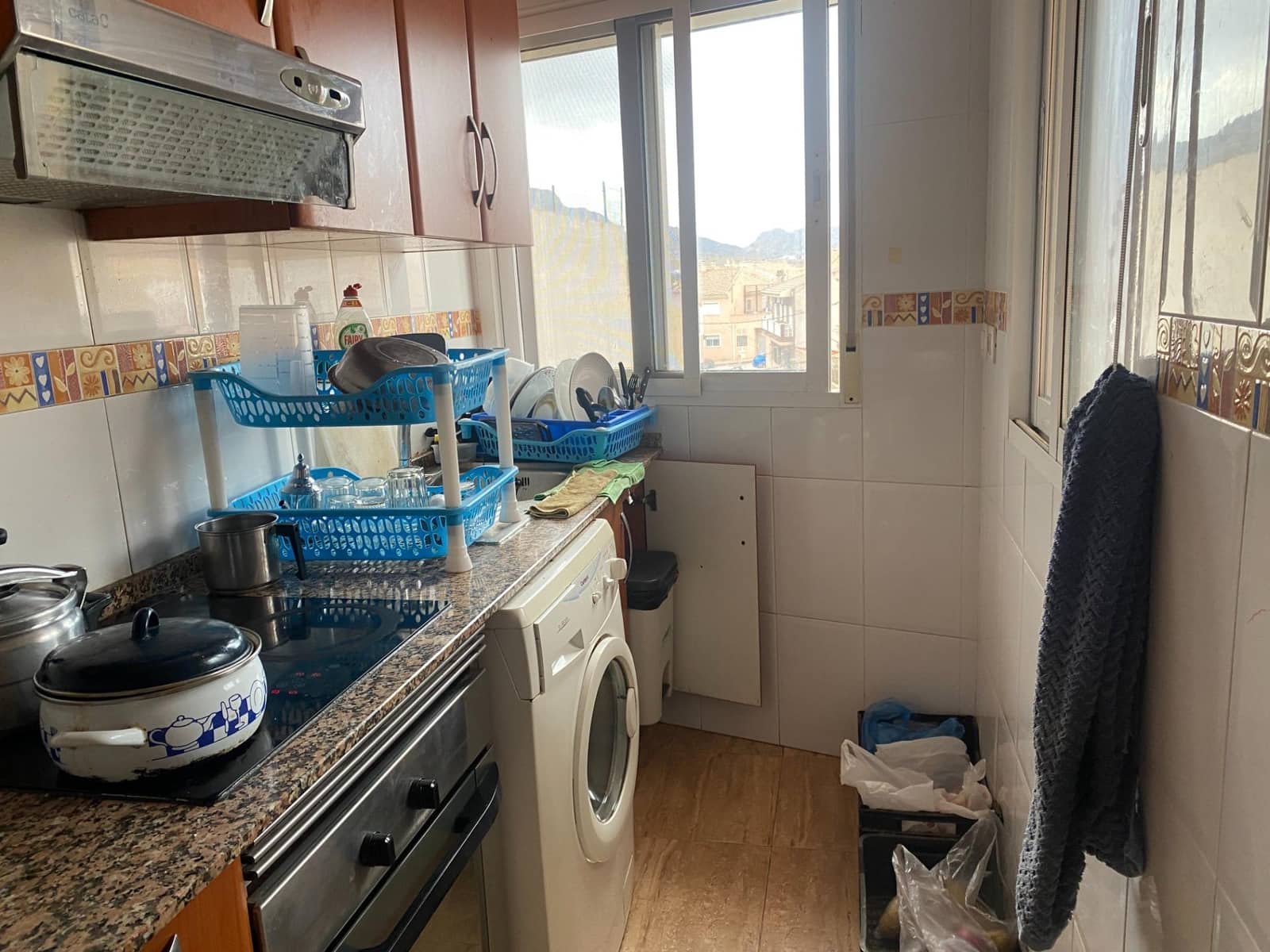 2 sovrum Lägenhet till salu i Mazarron med garage - 104 000 € (Ref: 9272523)