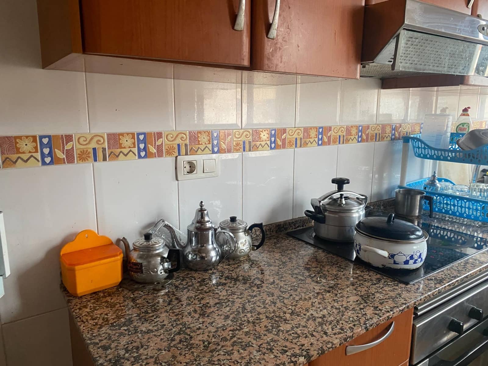 2 sovrum Lägenhet till salu i Mazarron med garage - 104 000 € (Ref: 9272523)