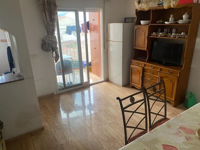 2 slaapkamer Flat te koop in Mazarrón met garage - € 104.000 (Ref: 9272523)
