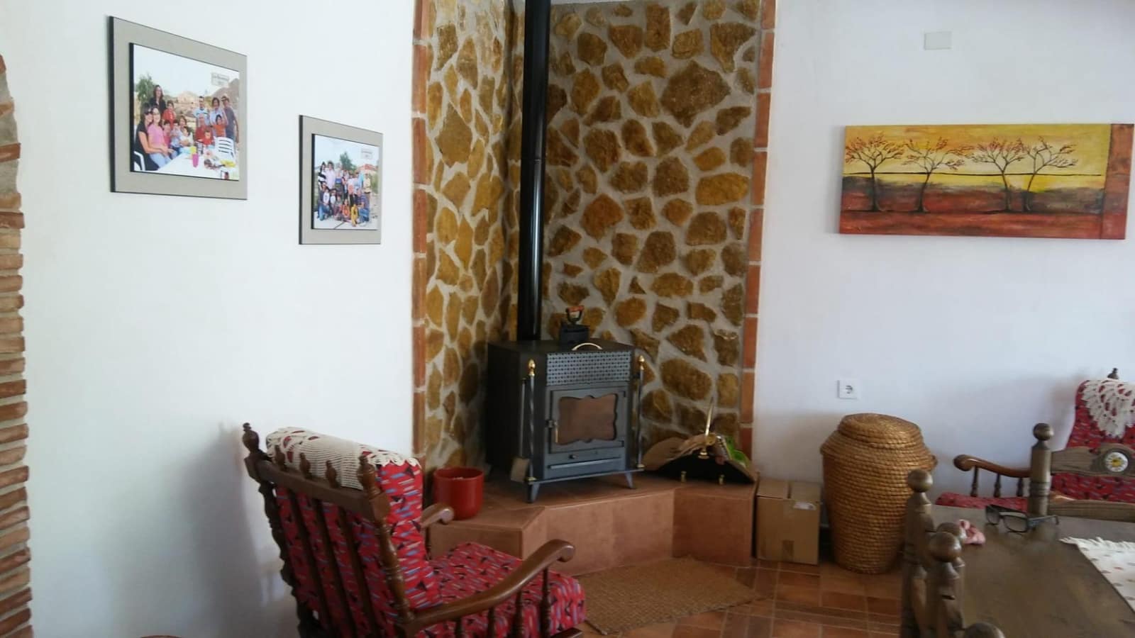 1 sovrum Finca/Hus på landet till salu i Puerto de Mazarron - 135 000 € (Ref: 9272524)