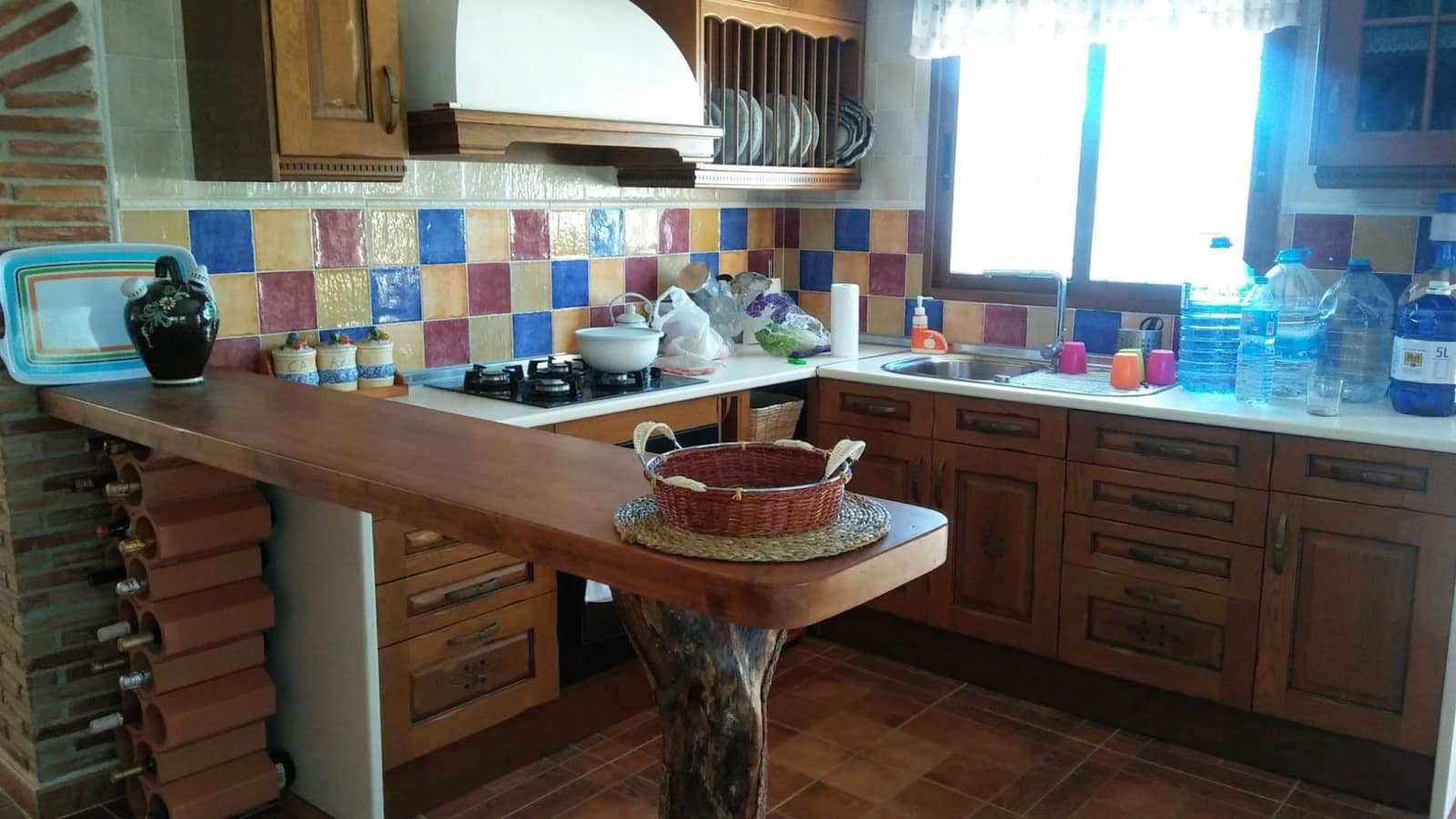 1 sovrum Finca/Hus på landet till salu i Puerto de Mazarron - 135 000 € (Ref: 9272524)