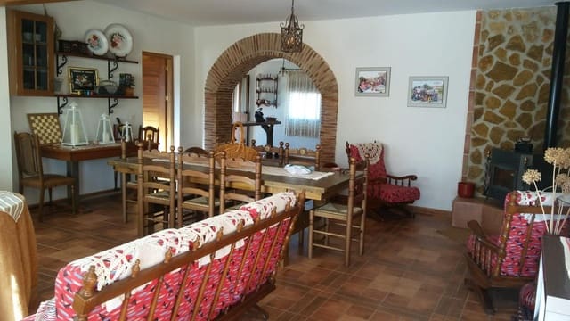 1 sovrum Finca/Hus på landet till salu i Puerto de Mazarron, Mazarrón - 135 000 € (Ref: 9272524)