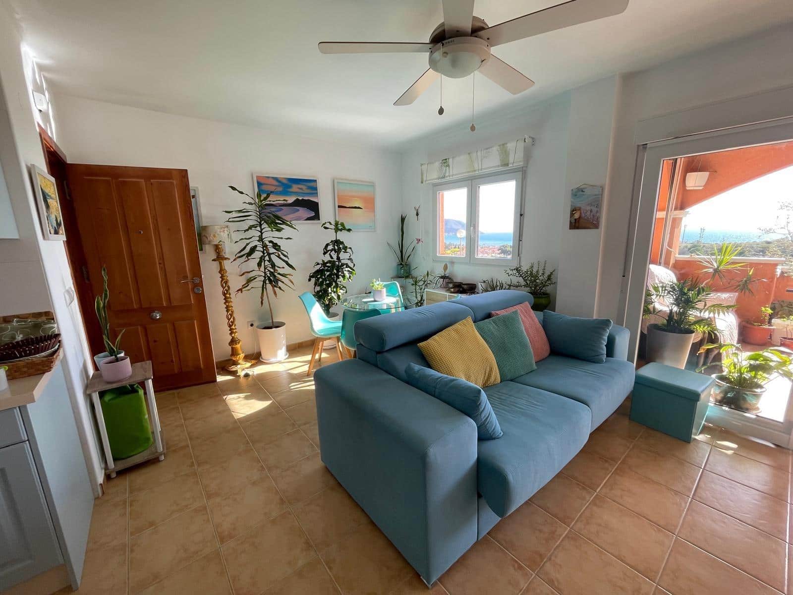 3 soveværelse Semi-Rækkehus til salg i Cartagena med swimmingpool garage - € 250.000 (Ref: 9276272)