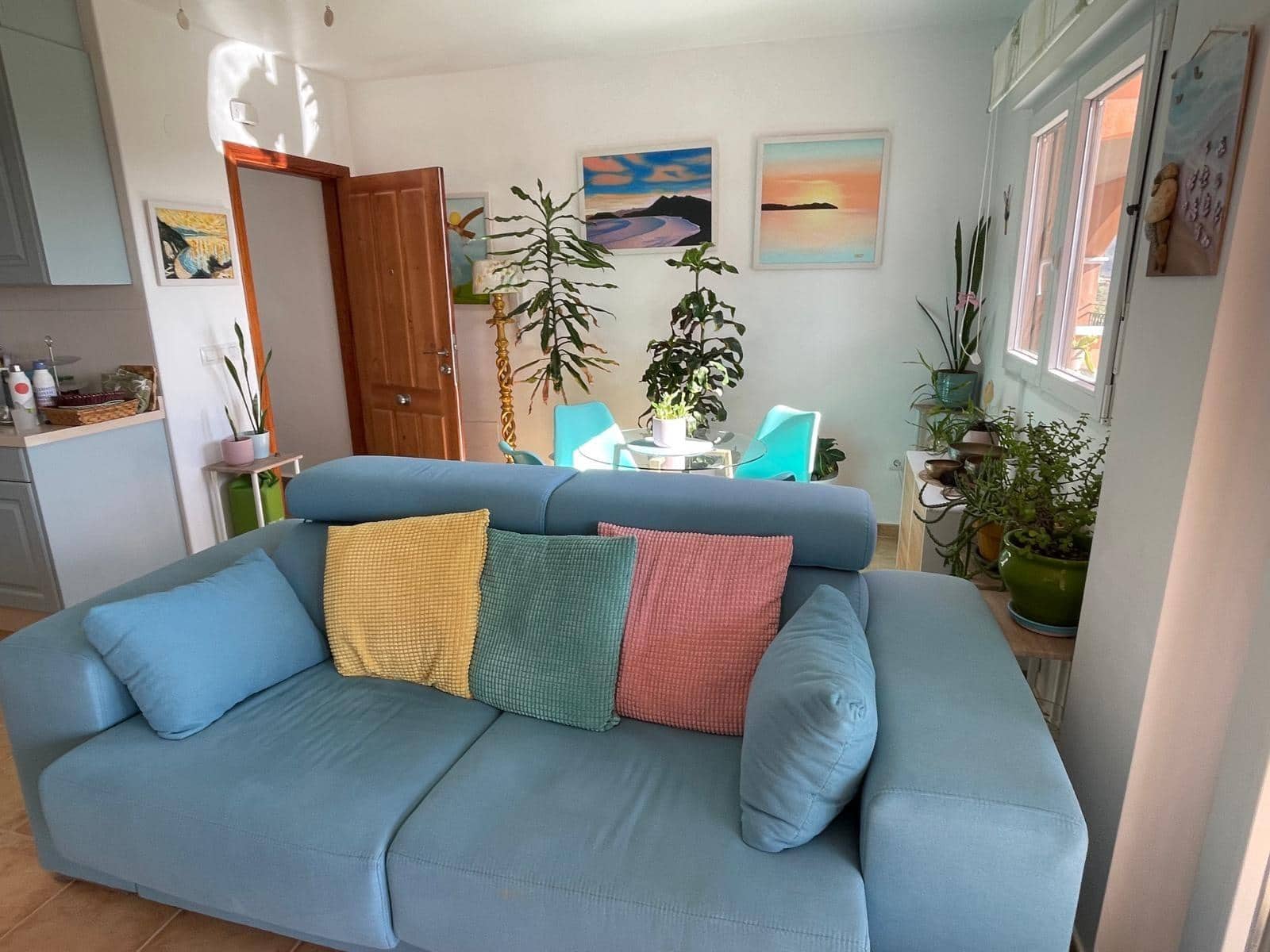 3 soveværelse Semi-Rækkehus til salg i Cartagena med swimmingpool garage - € 250.000 (Ref: 9276272)