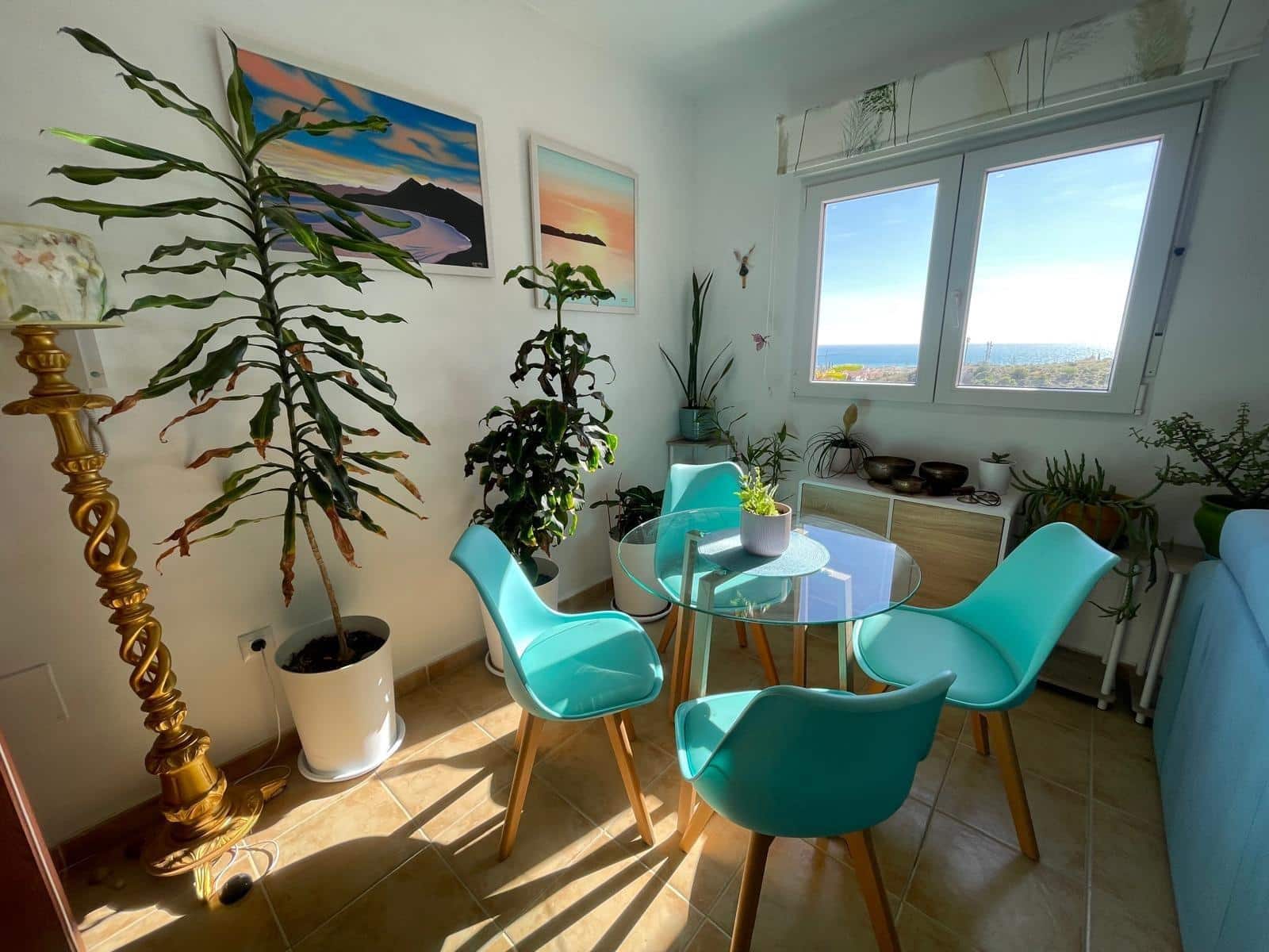 3 soveværelse Semi-Rækkehus til salg i Cartagena med swimmingpool garage - € 250.000 (Ref: 9276272)