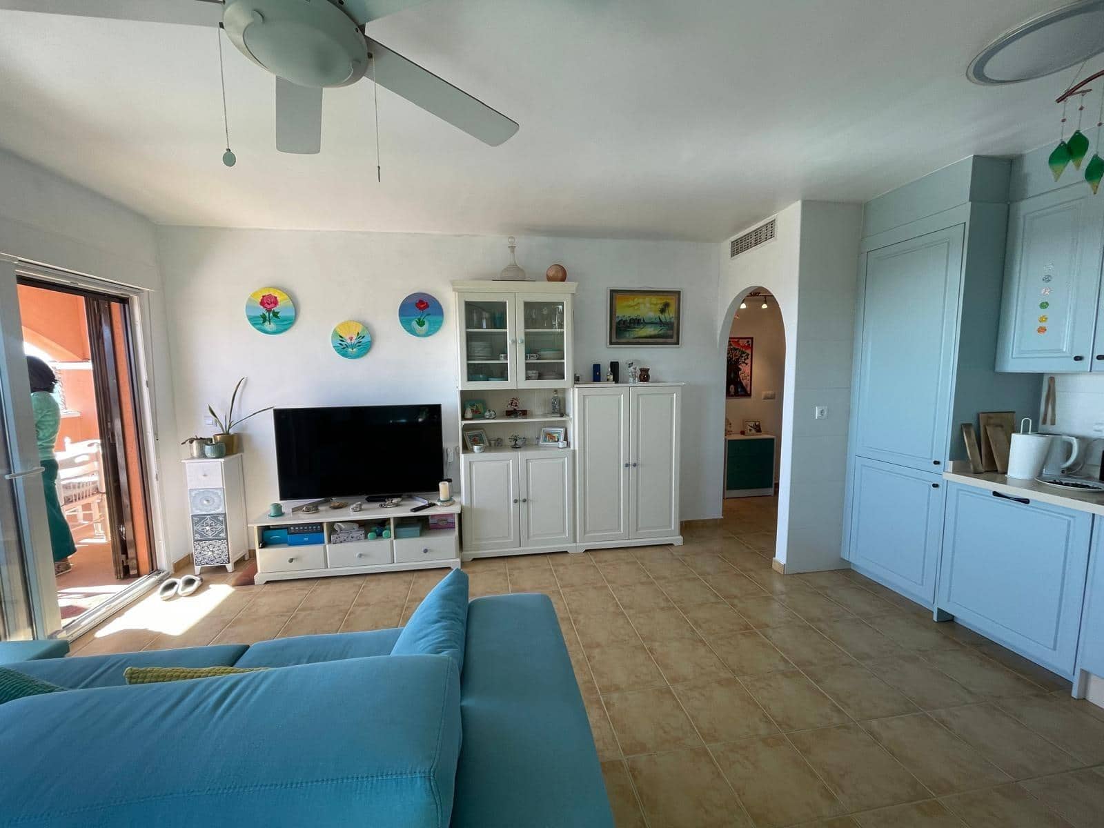 3 soveværelse Semi-Rækkehus til salg i Cartagena med swimmingpool garage - € 250.000 (Ref: 9276272)