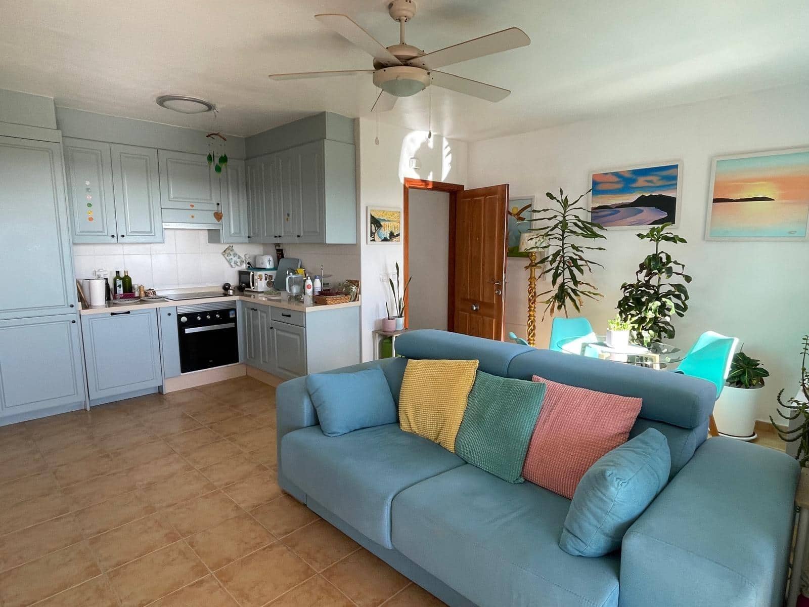 3 soveværelse Semi-Rækkehus til salg i Cartagena med swimmingpool garage - € 250.000 (Ref: 9276272)