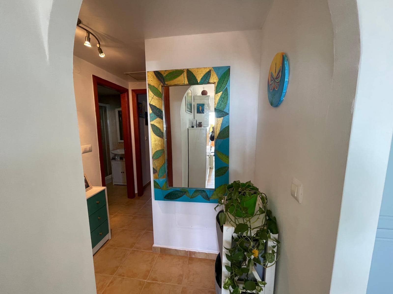 3 soveværelse Semi-Rækkehus til salg i Cartagena med swimmingpool garage - € 250.000 (Ref: 9276272)