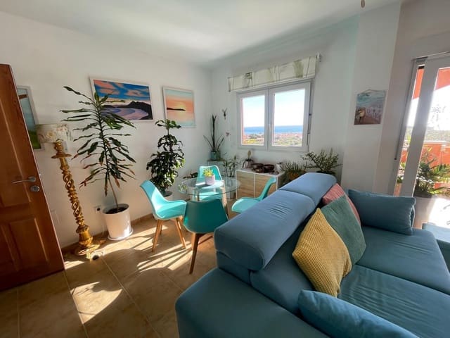 3 slaapkamer Halfvrijstaande villa te koop in Los Puertos, Cartagena met zwembad garage - € 250.000 (Ref: 9276272)