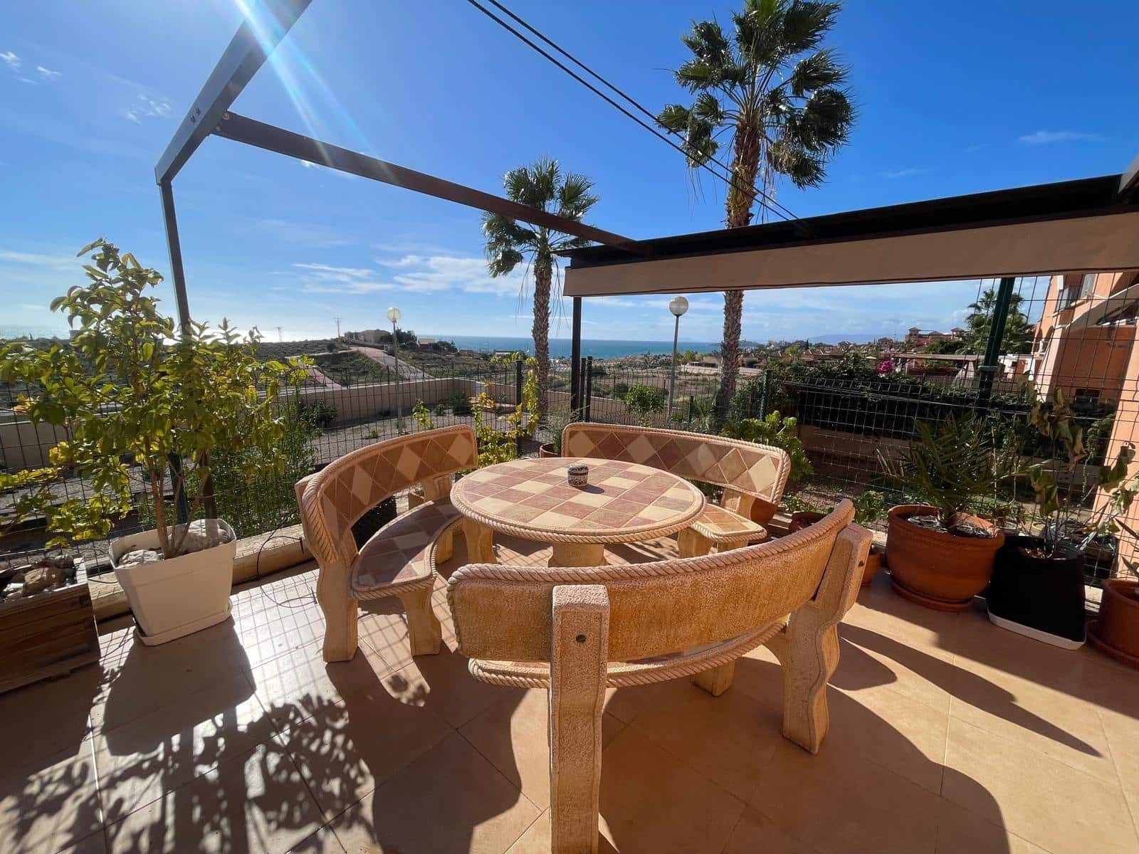 3 soveværelse Semi-Rækkehus til salg i Cartagena med swimmingpool garage - € 250.000 (Ref: 9276272)