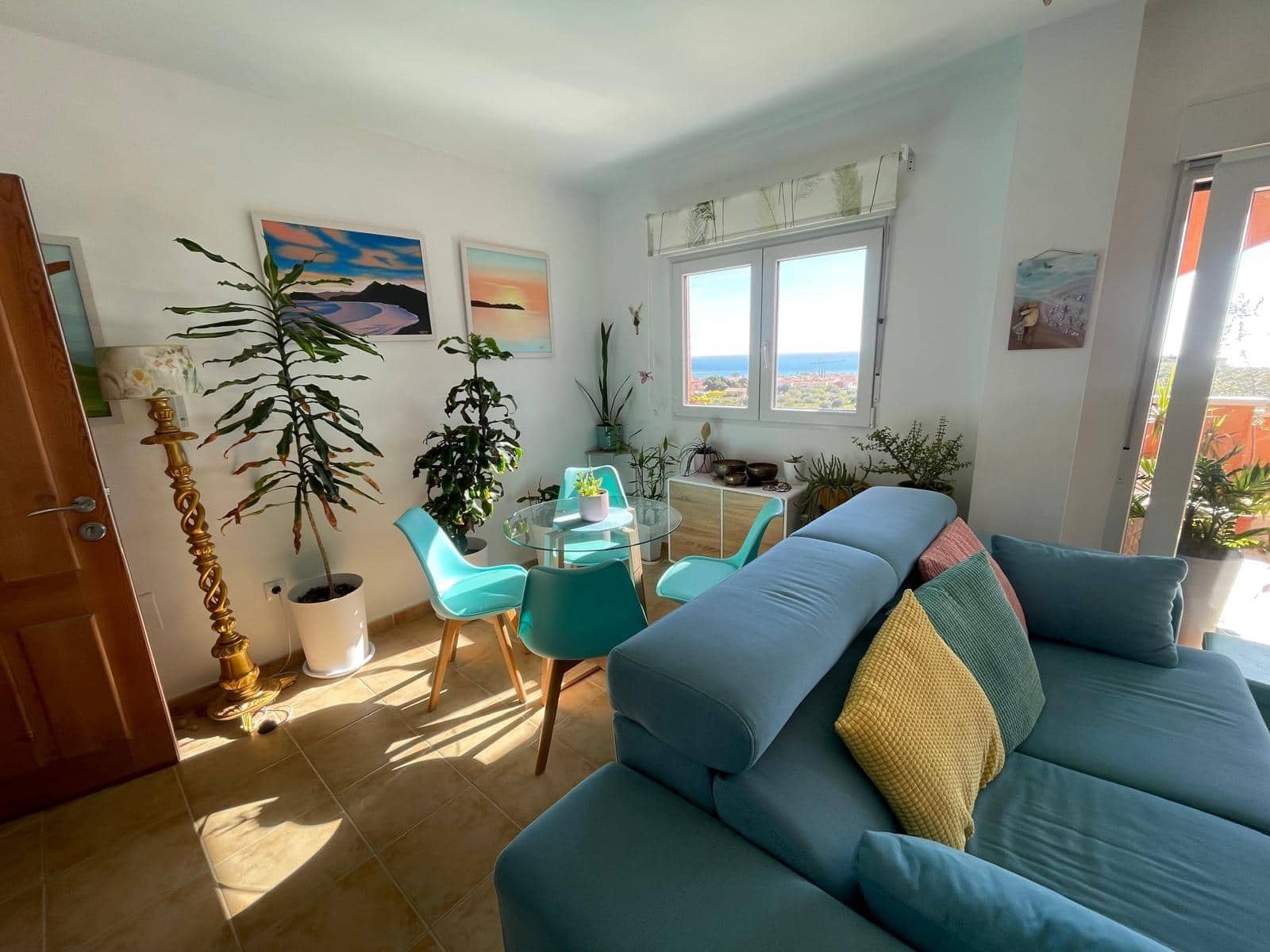 3 soveværelse Semi-Rækkehus til salg i Cartagena med swimmingpool garage - € 250.000 (Ref: 9276272)