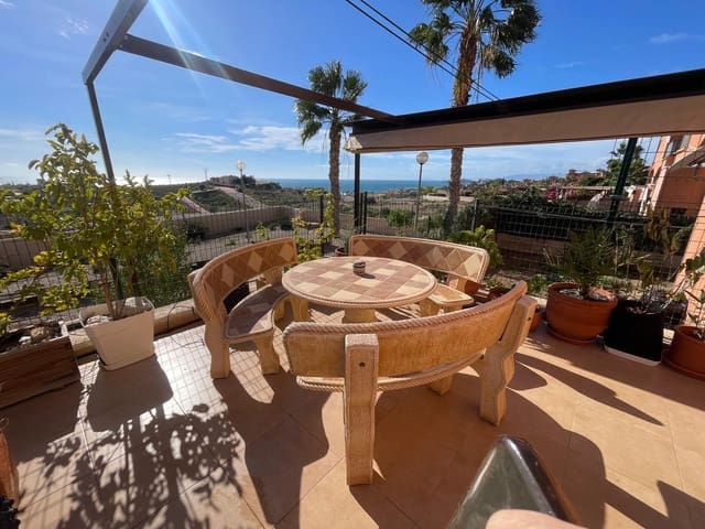 3 slaapkamer Halfvrijstaande villa te koop in Los Puertos, Cartagena met zwembad garage - € 250.000 (Ref: 9276272)