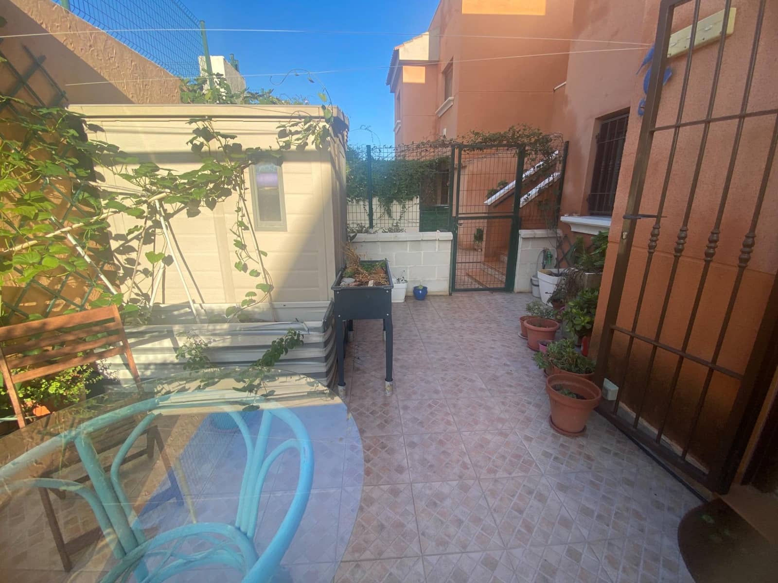 3 soveværelse Semi-Rækkehus til salg i Cartagena med swimmingpool garage - € 250.000 (Ref: 9276272)