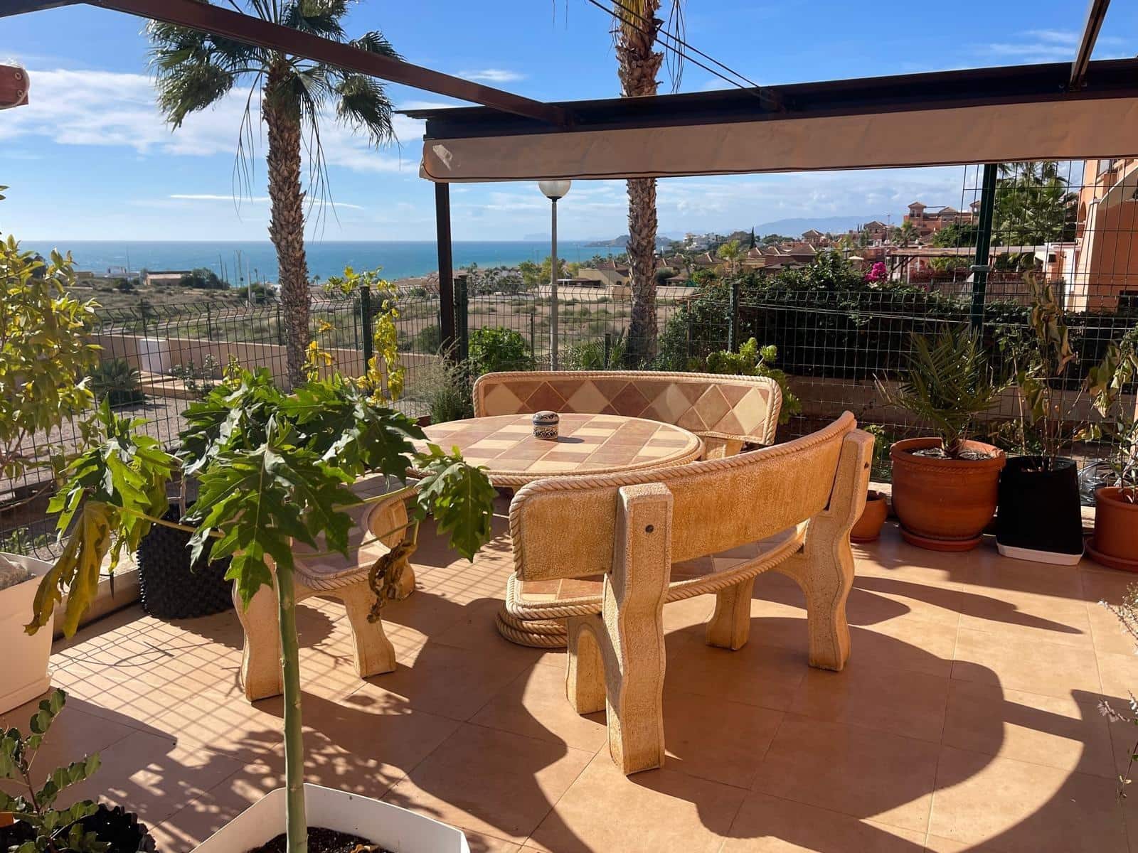 3 soveværelse Semi-Rækkehus til salg i Cartagena med swimmingpool garage - € 250.000 (Ref: 9276272)