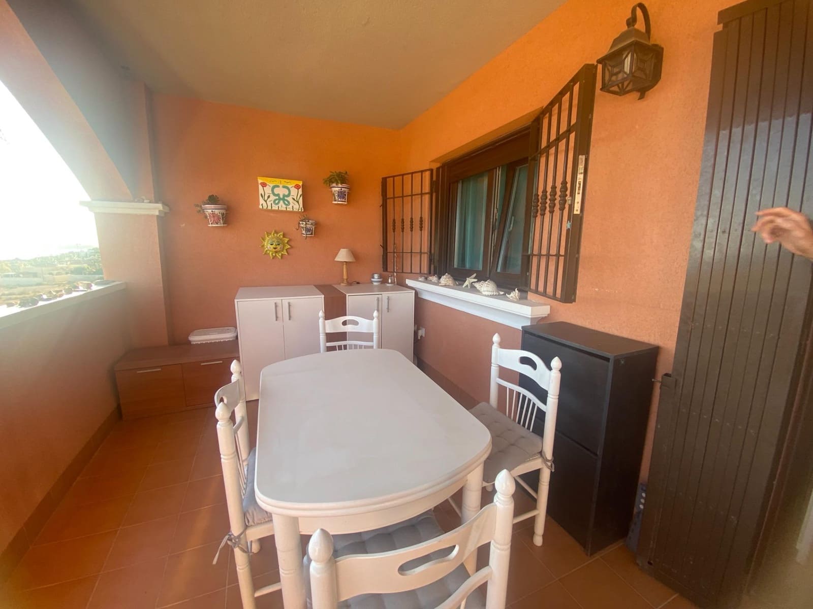 3 soveværelse Semi-Rækkehus til salg i Cartagena med swimmingpool garage - € 250.000 (Ref: 9276272)