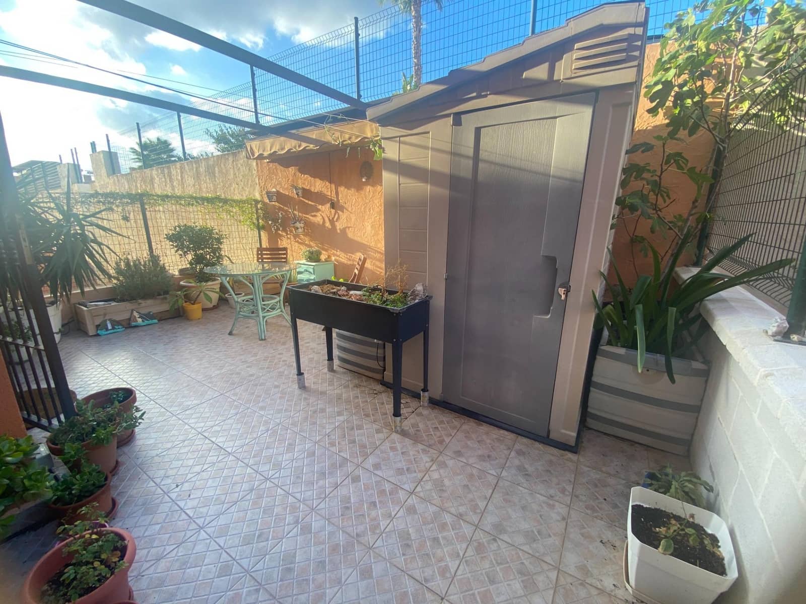 3 soveværelse Semi-Rækkehus til salg i Cartagena med swimmingpool garage - € 250.000 (Ref: 9276272)