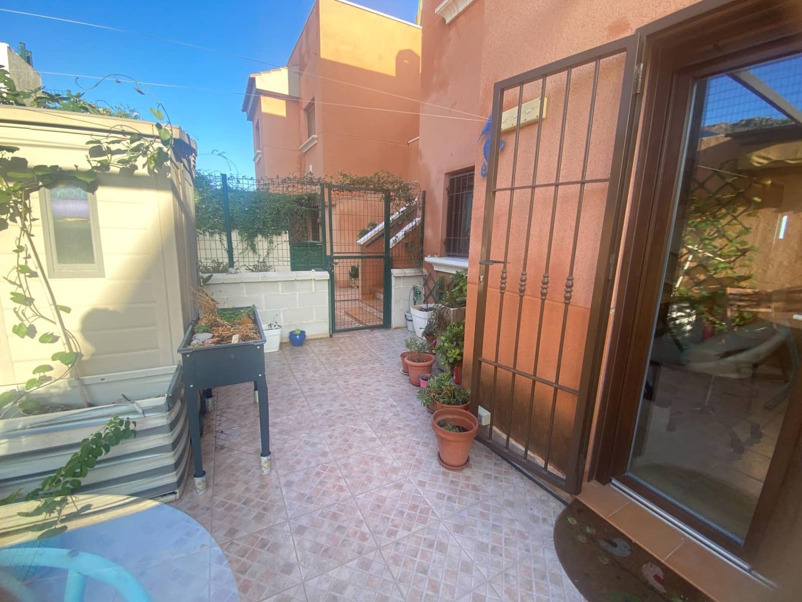 3 soveværelse Semi-Rækkehus til salg i Cartagena med swimmingpool garage - € 250.000 (Ref: 9276272)