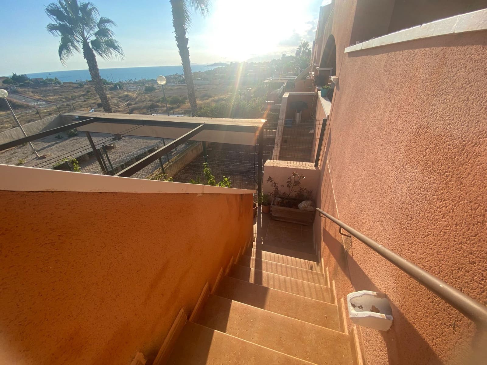 3 soveværelse Semi-Rækkehus til salg i Cartagena med swimmingpool garage - € 250.000 (Ref: 9276272)