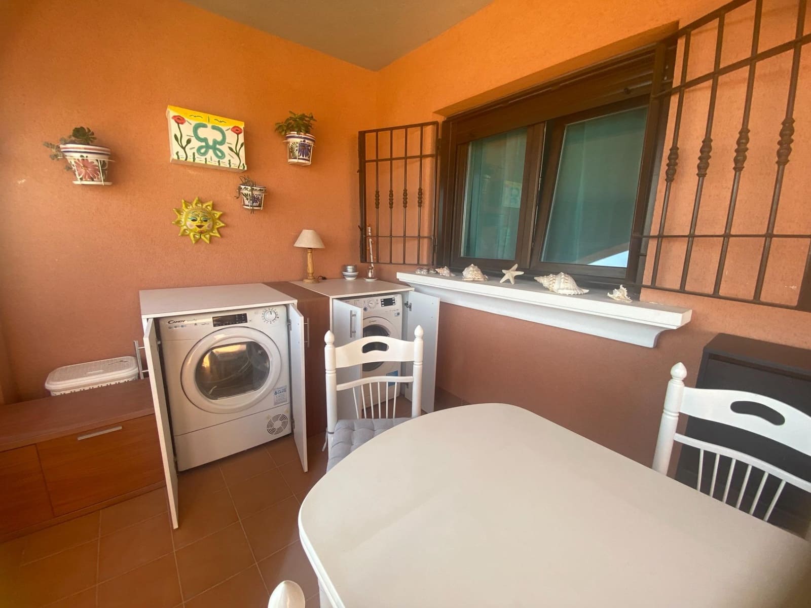 3 soveværelse Semi-Rækkehus til salg i Cartagena med swimmingpool garage - € 250.000 (Ref: 9276272)