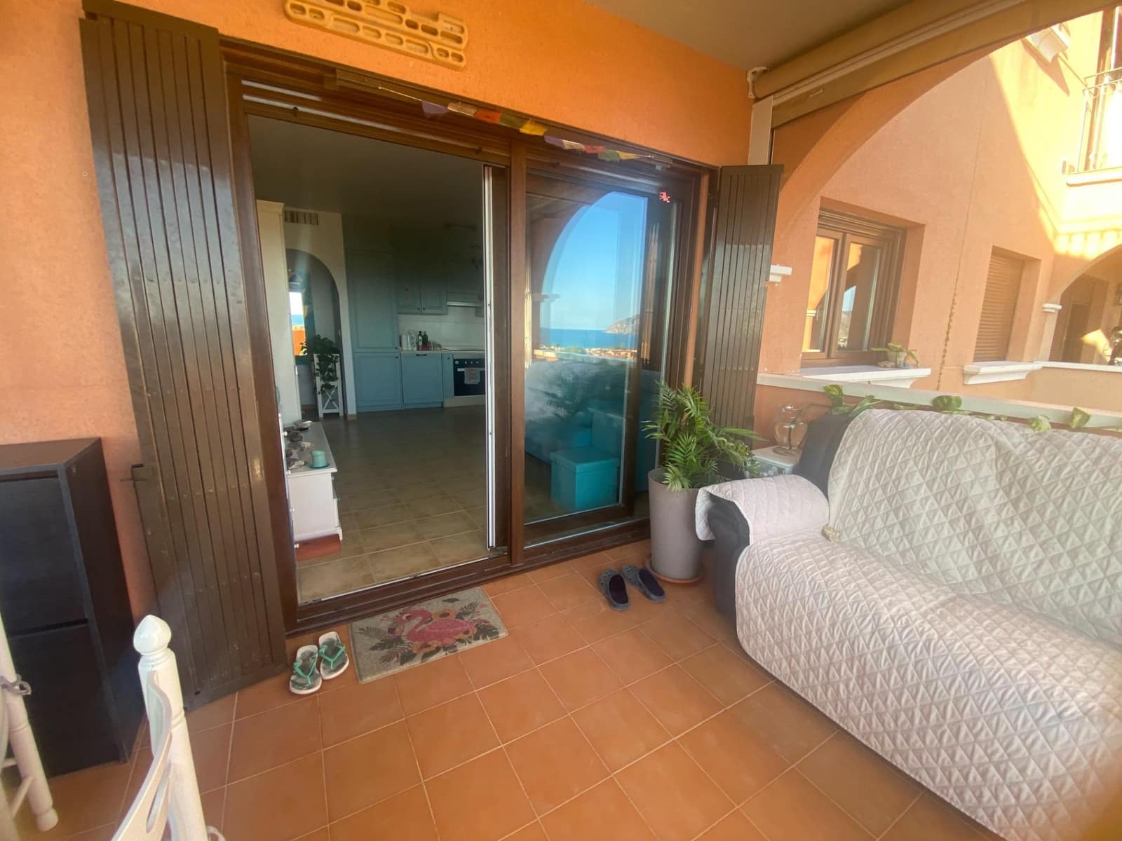 3 soveværelse Semi-Rækkehus til salg i Cartagena med swimmingpool garage - € 250.000 (Ref: 9276272)