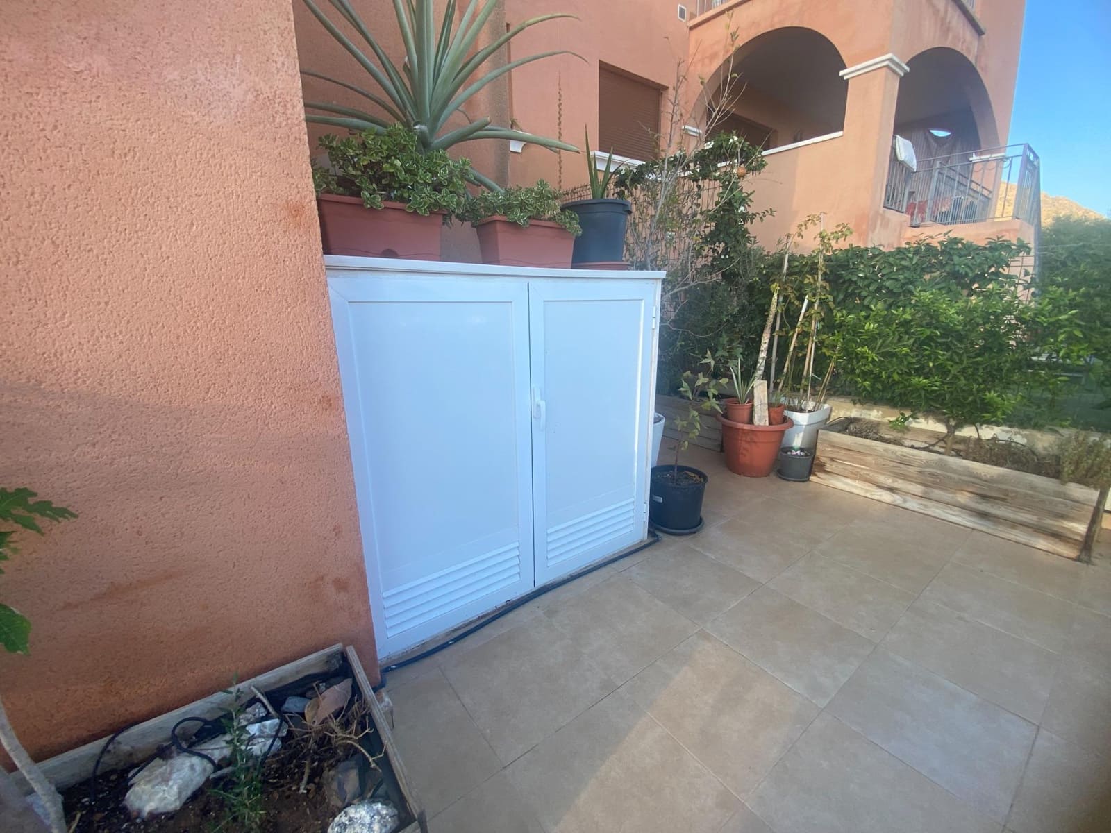 3 soveværelse Semi-Rækkehus til salg i Cartagena med swimmingpool garage - € 250.000 (Ref: 9276272)