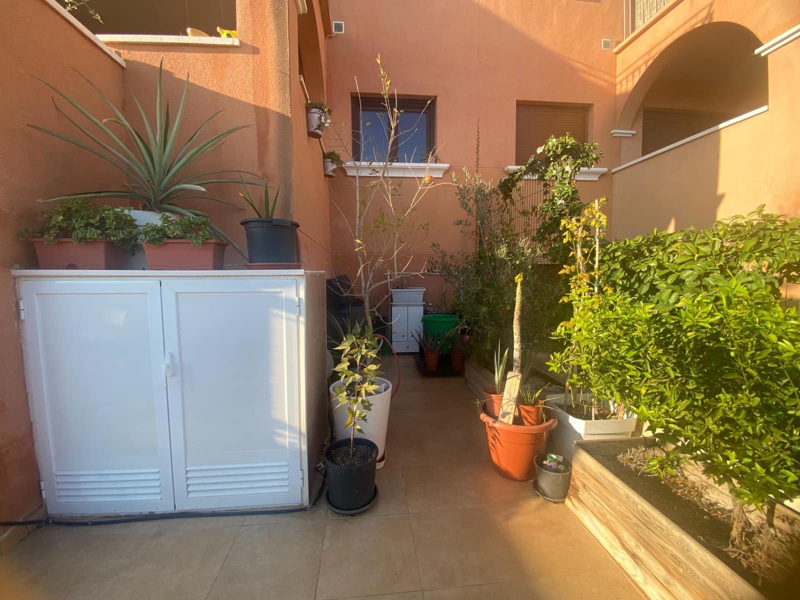 3 soveværelse Semi-Rækkehus til salg i Cartagena med swimmingpool garage - € 250.000 (Ref: 9276272)