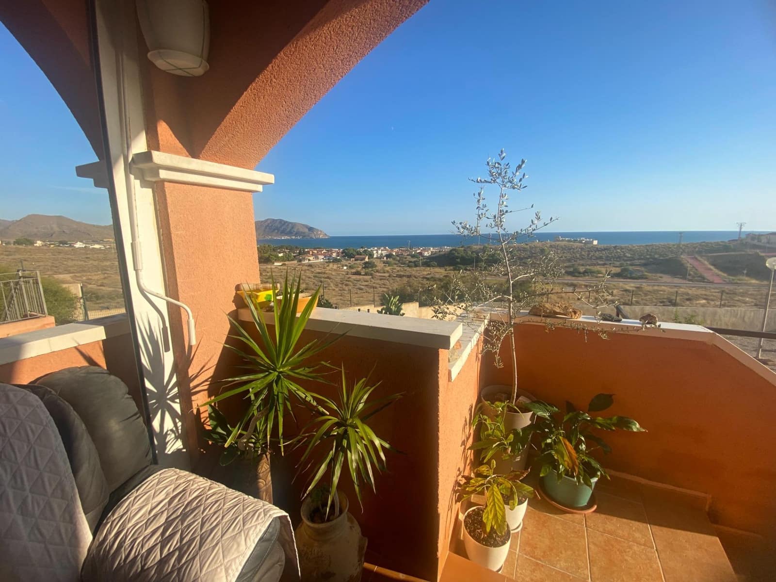 3 soveværelse Semi-Rækkehus til salg i Cartagena med swimmingpool garage - € 250.000 (Ref: 9276272)