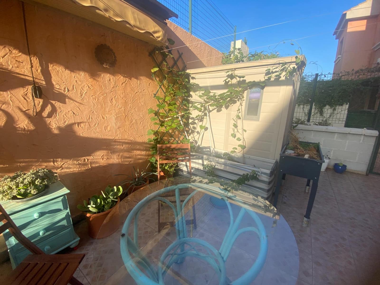 3 soveværelse Semi-Rækkehus til salg i Cartagena med swimmingpool garage - € 250.000 (Ref: 9276272)