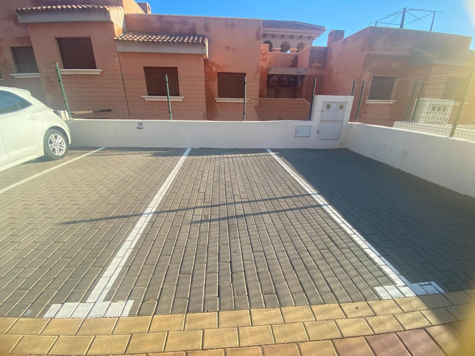 3 soveværelse Semi-Rækkehus til salg i Cartagena med swimmingpool garage - € 250.000 (Ref: 9276272)