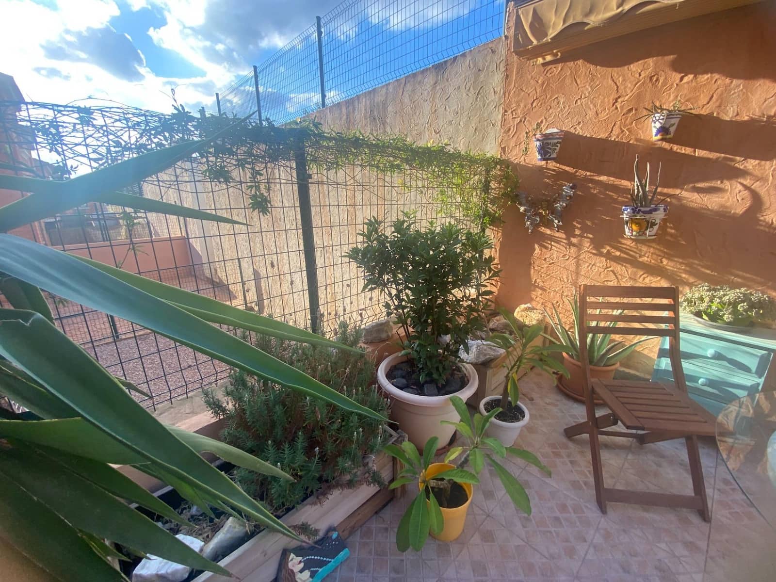 3 soveværelse Semi-Rækkehus til salg i Cartagena med swimmingpool garage - € 250.000 (Ref: 9276272)