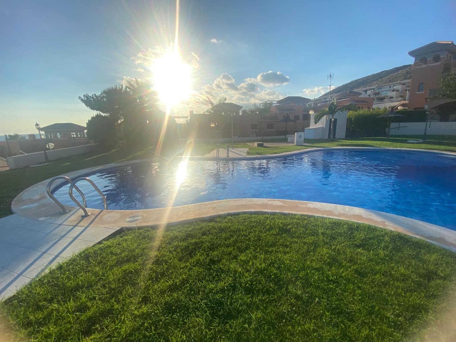 3 soveværelse Semi-Rækkehus til salg i Cartagena med swimmingpool garage - € 250.000 (Ref: 9276272)