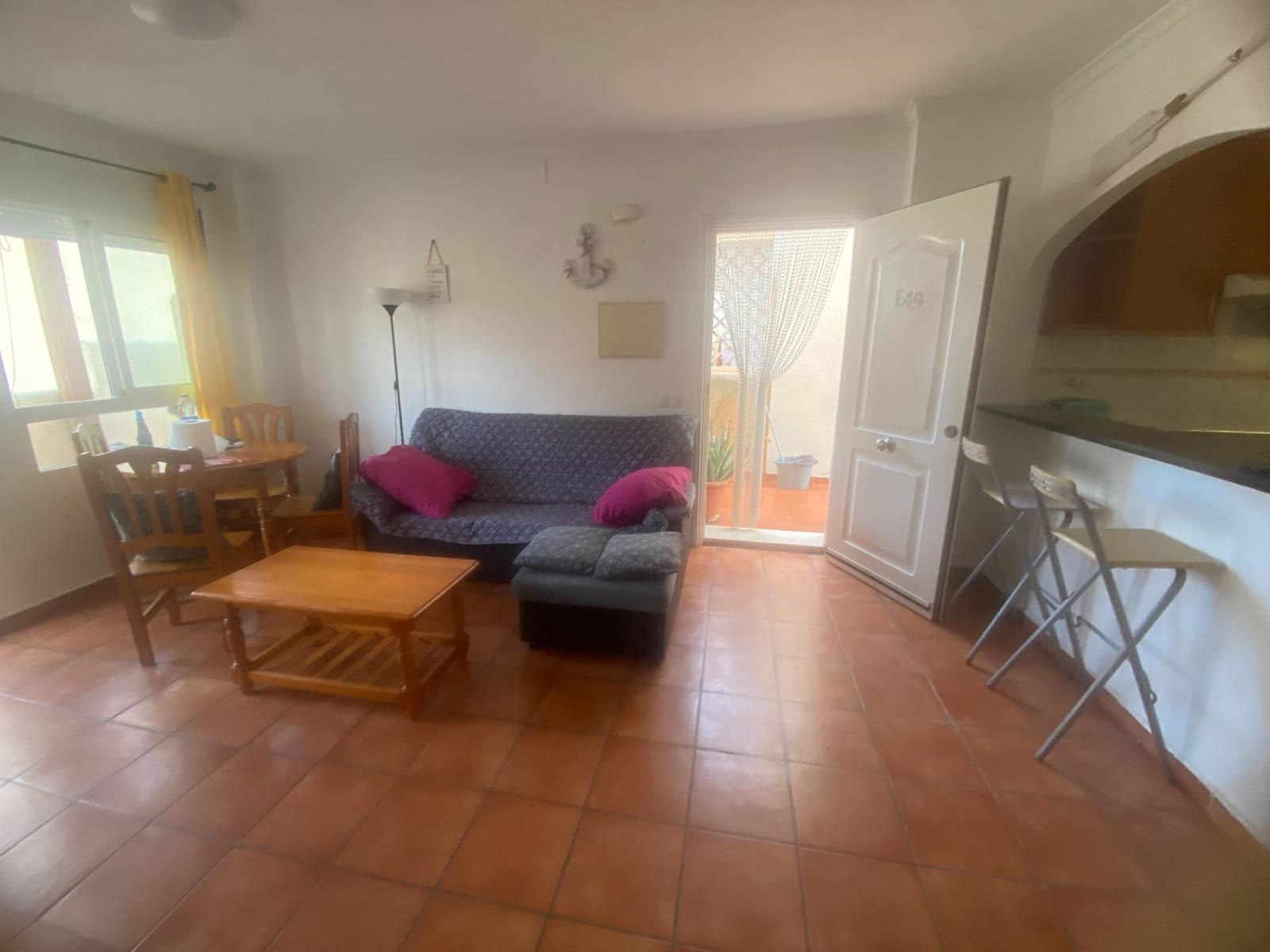 2 soverom Leilighet til salgs i La Azohia med svømmebasseng garasje - € 171 500 (Ref: 9285156)