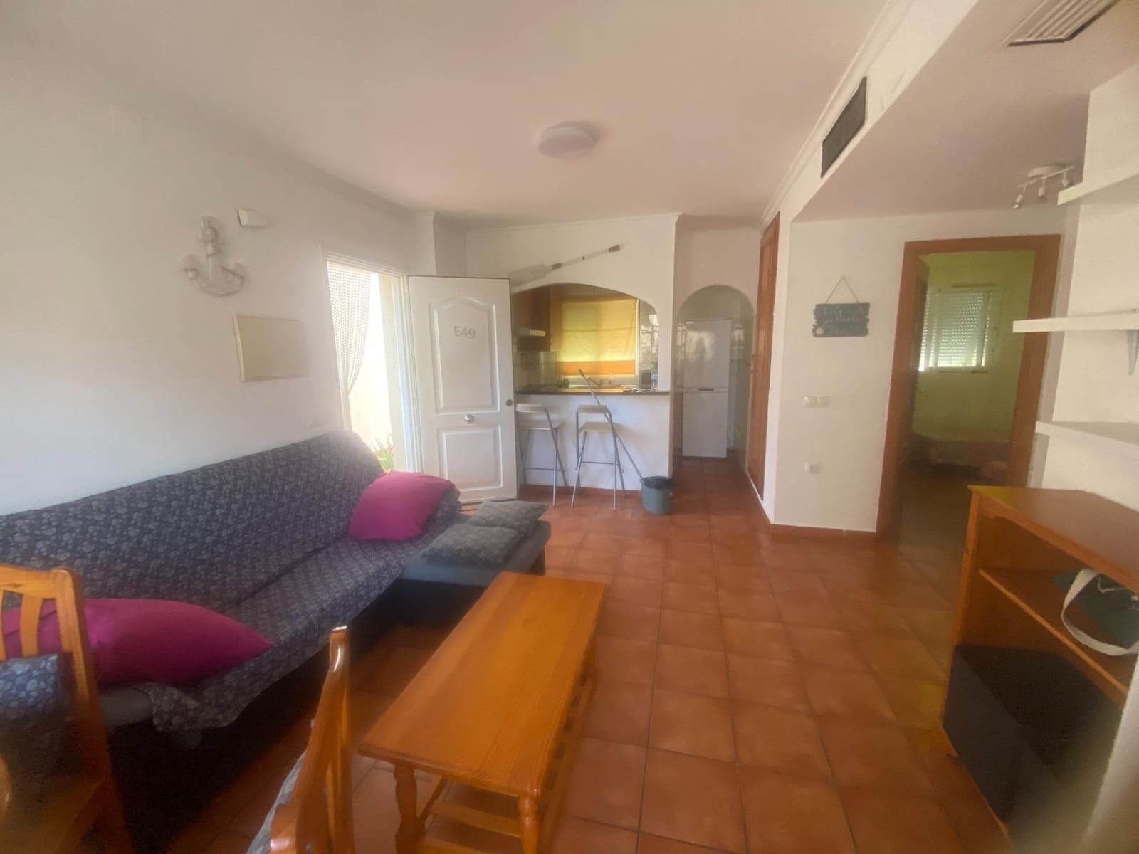 2 soverom Leilighet til salgs i La Azohia med svømmebasseng garasje - € 171 500 (Ref: 9285156)