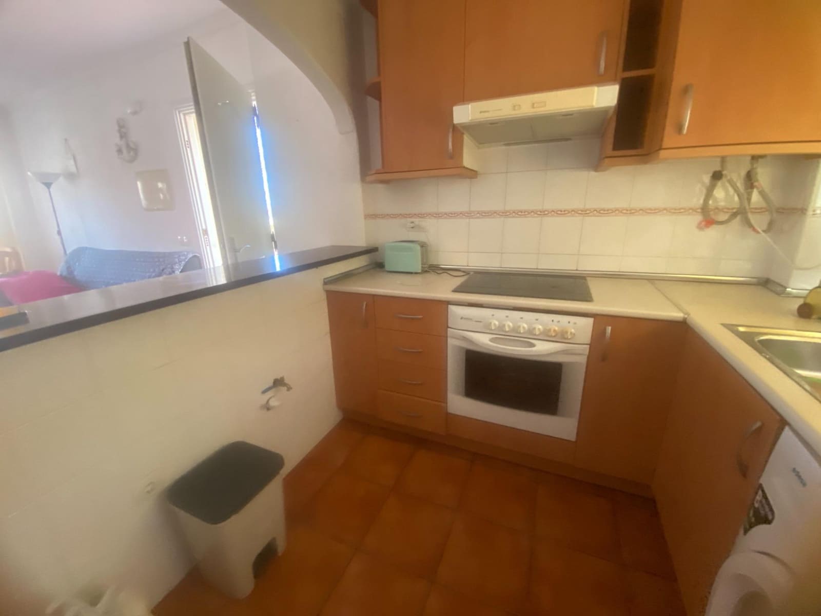 2 soverom Leilighet til salgs i La Azohia med svømmebasseng garasje - € 171 500 (Ref: 9285156)