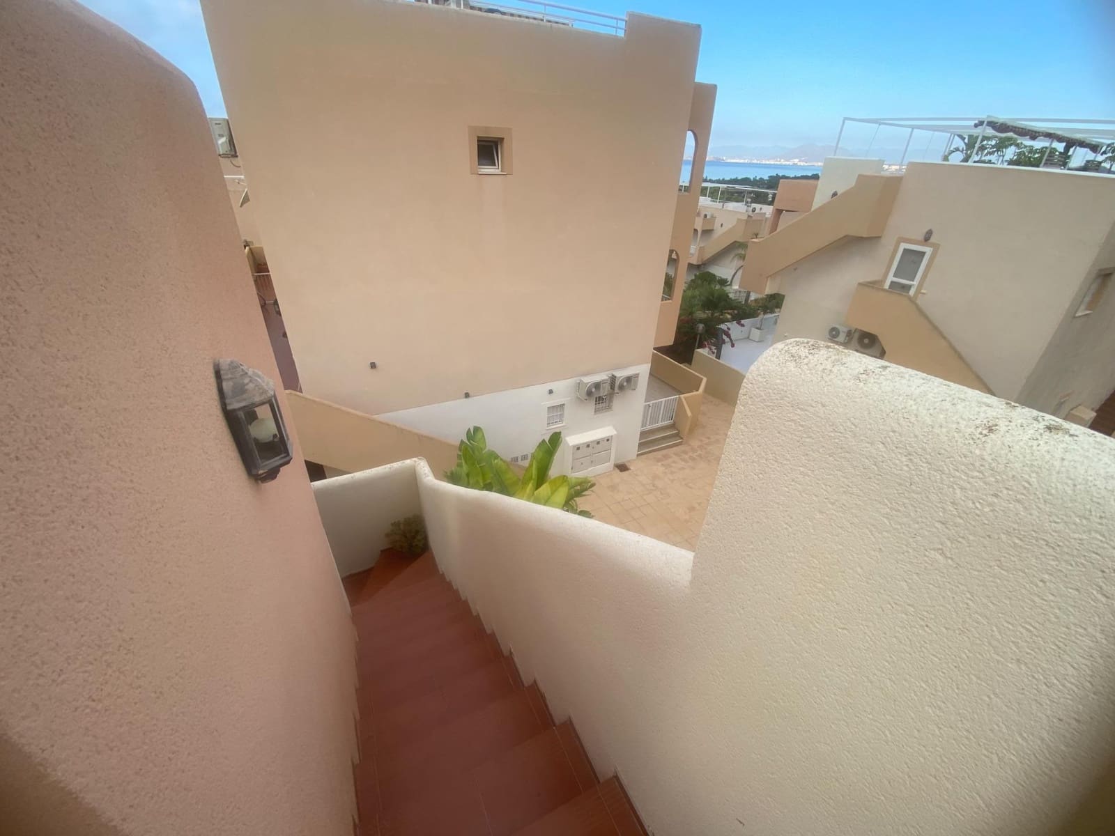 2 soverom Leilighet til salgs i La Azohia med svømmebasseng garasje - € 171 500 (Ref: 9285156)