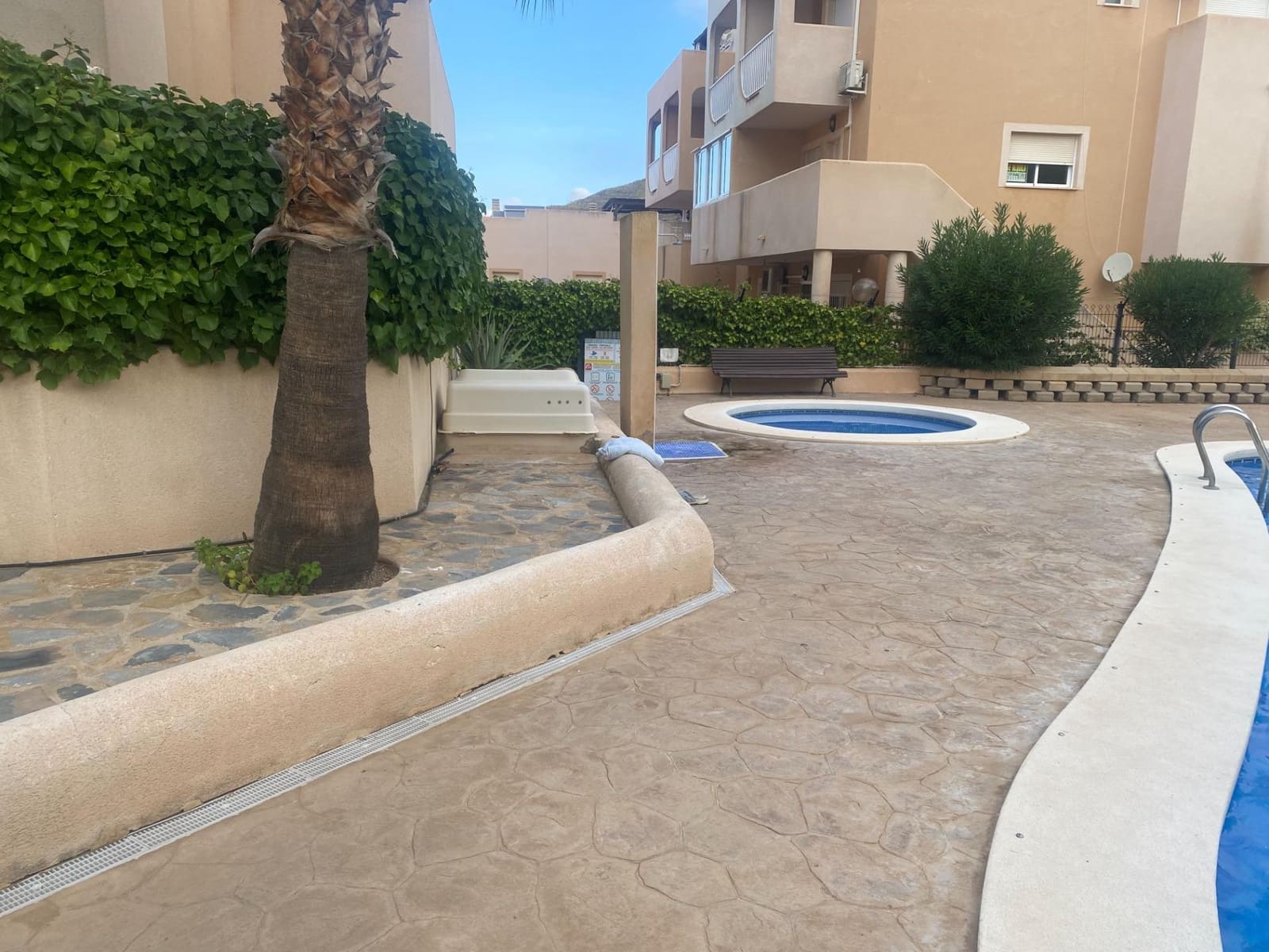 2 soverom Leilighet til salgs i La Azohia med svømmebasseng garasje - € 171 500 (Ref: 9285156)