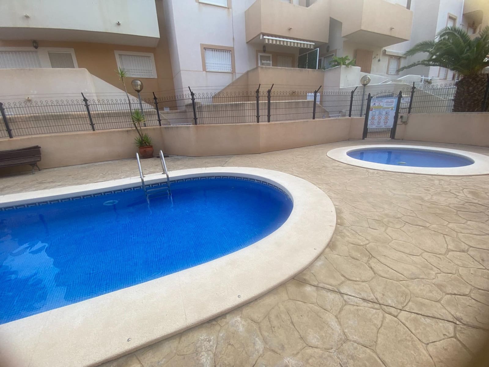 2 soverom Leilighet til salgs i La Azohia med svømmebasseng garasje - € 171 500 (Ref: 9285156)