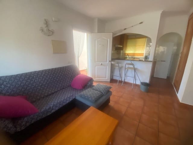 2 soverom Leilighet til salgs i La Azohia, Cartagena med svømmebasseng garasje - € 171 500 (Ref: 9285156)