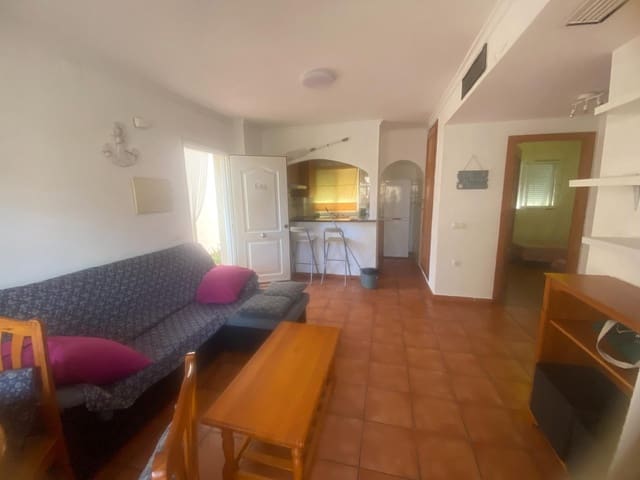 2 soverom Leilighet til salgs i La Azohia, Cartagena med svømmebasseng garasje - € 171 500 (Ref: 9285156)